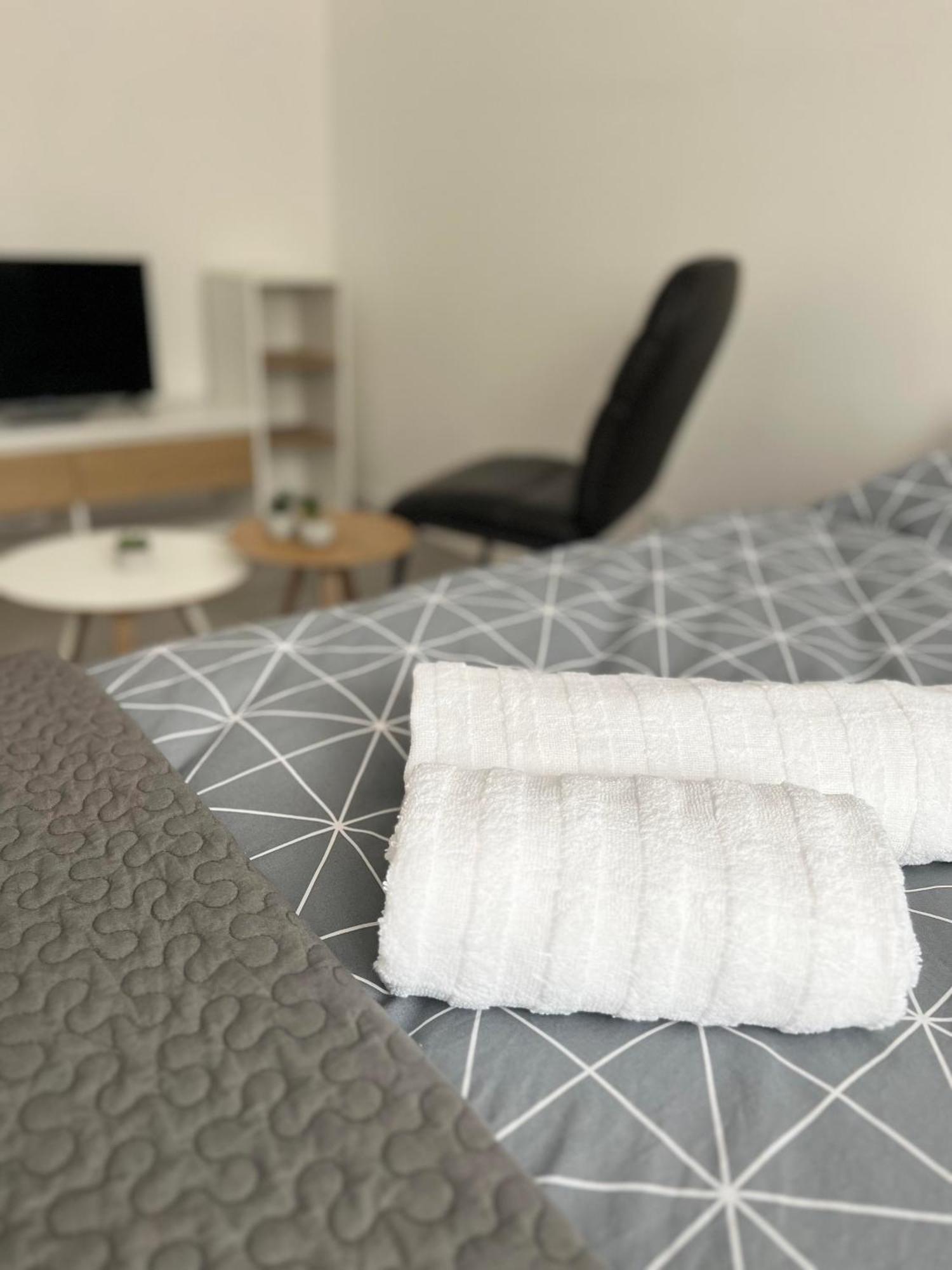 2 Moderne Apartmany 19 A 95 V Sukromi V Centre Mesta Turčianske Teplice Екстериор снимка